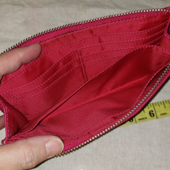 Coach wristlet - Picture 2 of 4